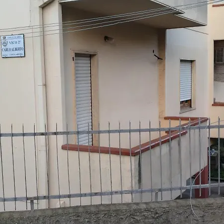 Apartamento Casa Pinna Arbus